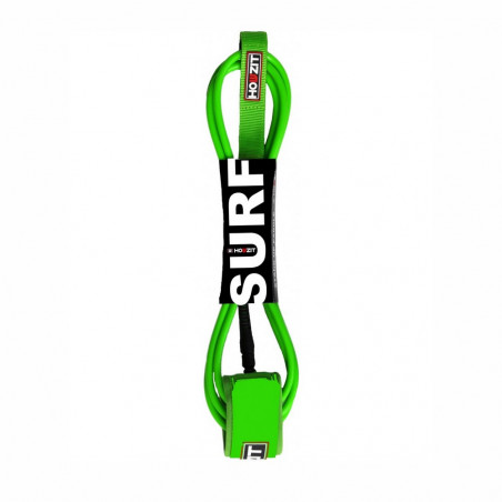LEASH SURF HOWZIT VERT DIAMETRE 7MM