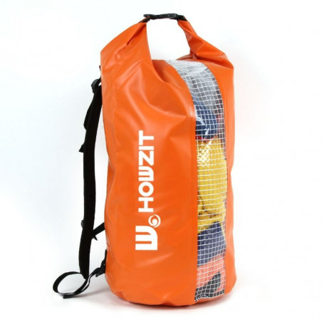 SAC ETANCHE HOWZIT 30L ORANGE 
