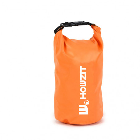 SAC ETANCHE HOWZIT 10L ORANGE 