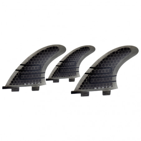 Ailerons North Hexcel Coremat MEDIUM SET DE 3 THRUSTER (3)