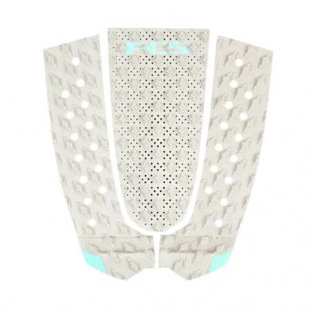 PAD SURF FCS CAROLINE MARKS GREY SEA 3 PIECES 3 PCS