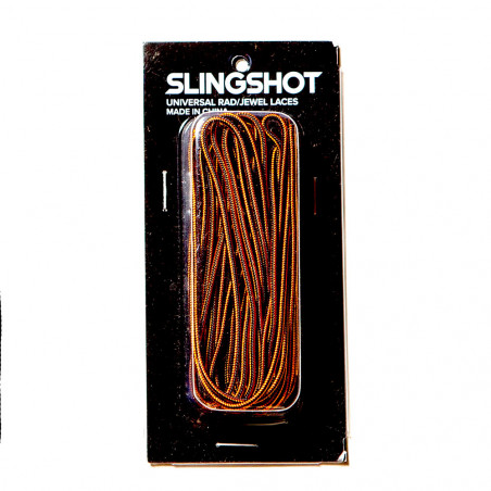 LACETS SLINGSHOT POUR CHAUSSES RAD 2023