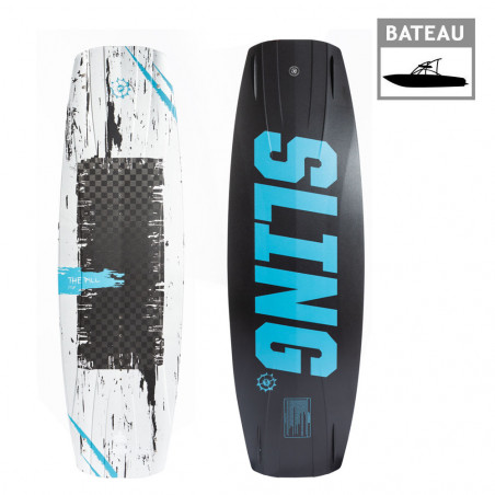 WAKEBOARD SLINGSHOT PILL 2022 146