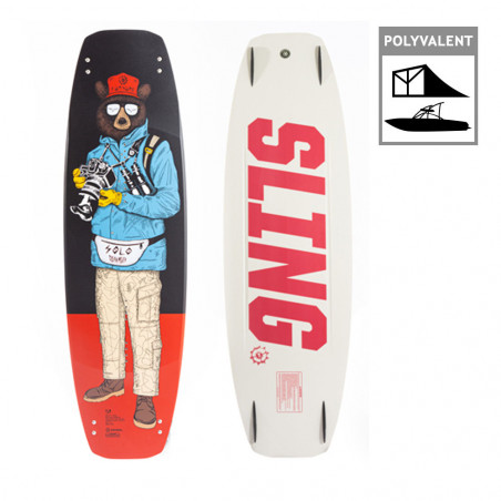 WAKEBOARD SLINGSHOT SOLO 2022
