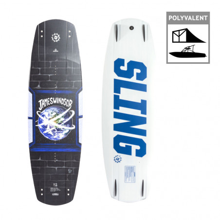 WAKEBOARD SLINGSHOT WINDSOR 2022