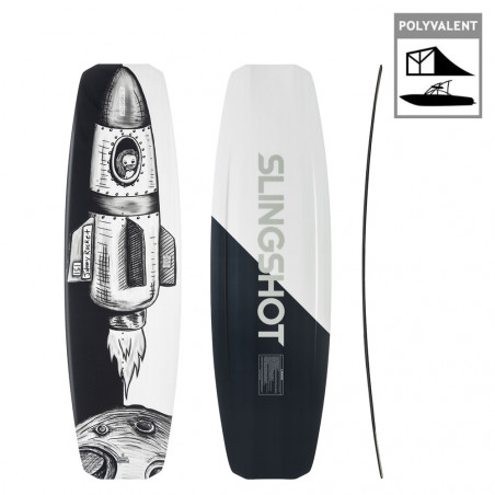 WAKEBOARD SLINGSHOT JOHNNY ROCKET 2023 151