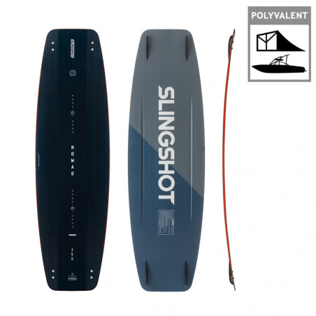 WAKEBOARD SLINGSHOT NOMAD 2023