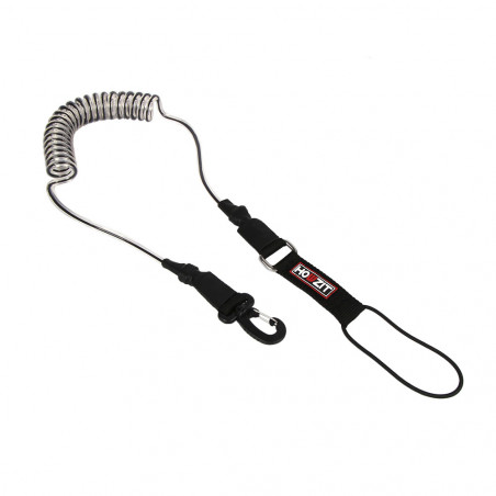LEASH DE TWINTIP KITESURF COIL 