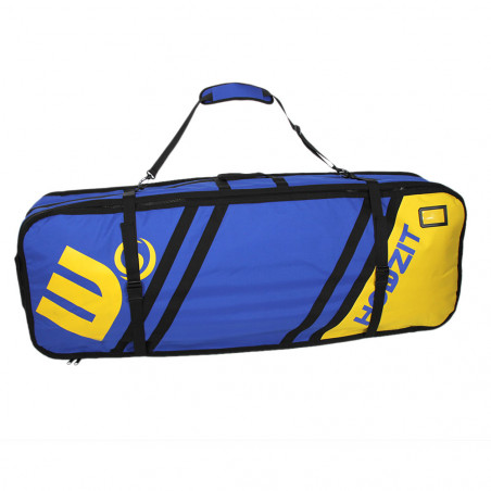 BOARDBAG TWINTIP GEARBAG HOWZIT BLEU - JAUNE 