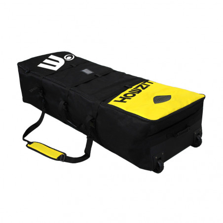 BOARDBAG A ROULETTE KITESURF TWINTIP HOWZIT 150 CM 