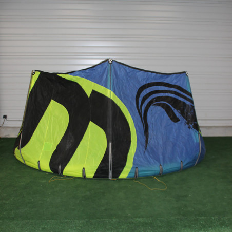 AILE DE KITESURF OCCASION TAKOON 2006 09.5M WOOK 09.5M