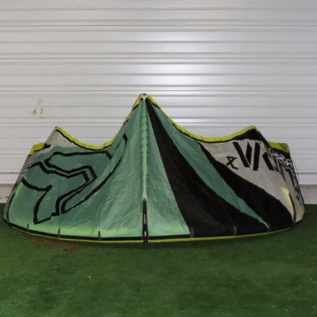 AILE DE KITESURF OCCASION TAKOON 2013 07.0M FURIA 07.0M