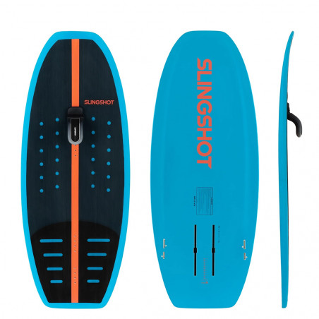 PLANCHE DE WAKEFOIL SLINGSHOT WF-2 V5 4.6