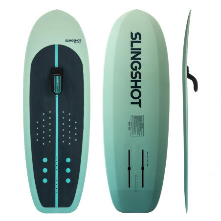 PLANCHE DE WAKEFOIL SLINGSHOT WF-T V2 4.5