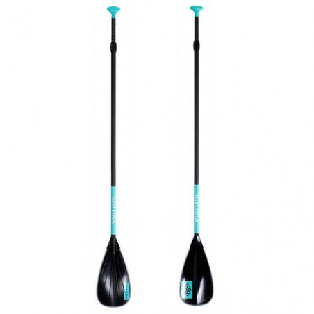 PAGAIE SUP ARII NUI FIBRE/CARBONE 3 PARTIES 