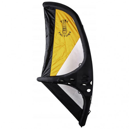 VOILE GONFLABLE PADDLE WINDSURF TIKI HAUTE PRESSION