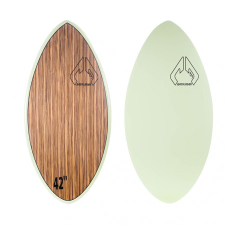 SKIM BOARD MASSIVE APPAREL EPOXY WOOD 42 42