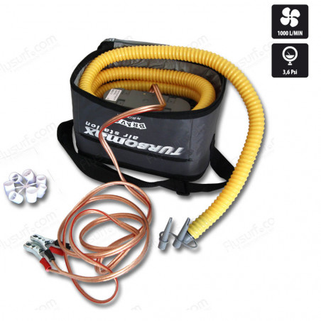 POMPE ELECTRIQUE BRAVO TURBO MAX 