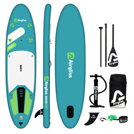SUP GONFLABLE AIRGLISS MOON 11.0 2023 