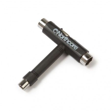 OUTIL SKATE TOOL NORTHCORE UNIVERSEL NOIR 