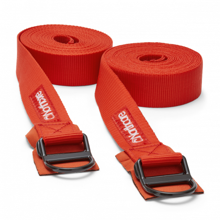 SANGLES DE TRANSPORT AVEC BOUCLE NORTHCORE TIE DOWN 5M 