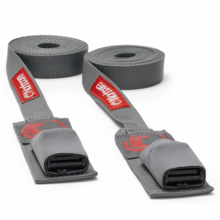 SANGLES DE TRANSPORT NORTHCORE TIE DOWN 3.6M 