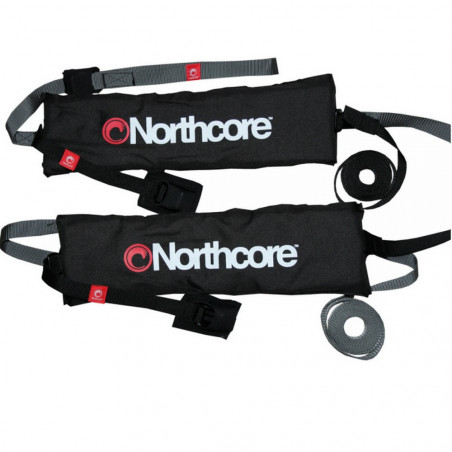 GALERIE SOUPLE NORTHCORE SINGLE POUR PLANCHES DE SURF 