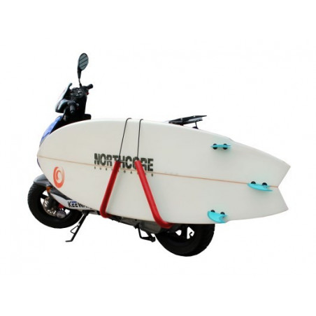 PORTE PLANCHES NORTHCORE POUR SCOOTER/VESPA 