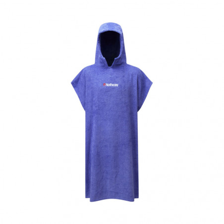 PONCHO NORTHCORE BEACH BASHA BLEU 