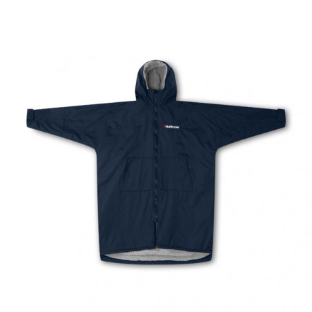 PONCHO NORTHCORE BEACH BASHA SPORT IMPERMEABLE BLEU 