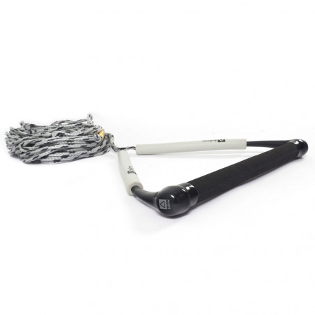 CORDE + PALONNIER FOLLOW BASIC PACKAGE 2024 NOIR/GRIS 