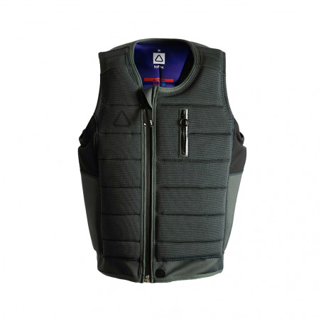 Gilet Impact Follow Wake TBA 2022 Olive