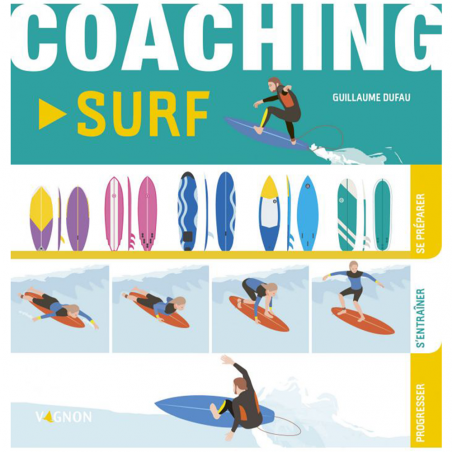 COACHING SURF 