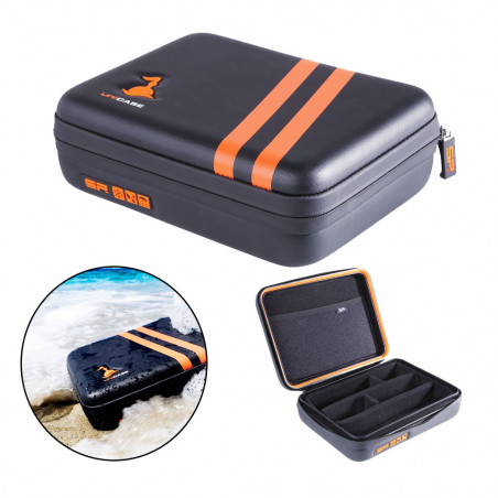 SACOCHE SP GADGETS UNICASE AQUA 