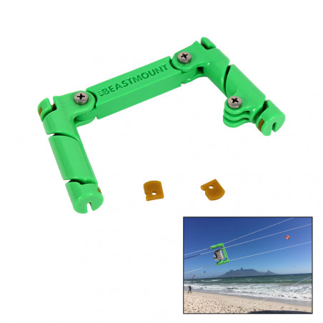 SUPPORT CAMERA BEASTMOUNT KITE V2 