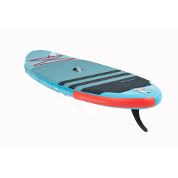 PADDLE GONFLABLE FANATIC FLY AIR PURE 9.8 SAC+POMPE
