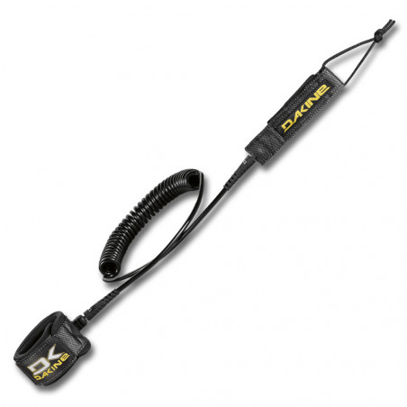 LEASH DE SUP DAKINE COILED CHEVILLE 10