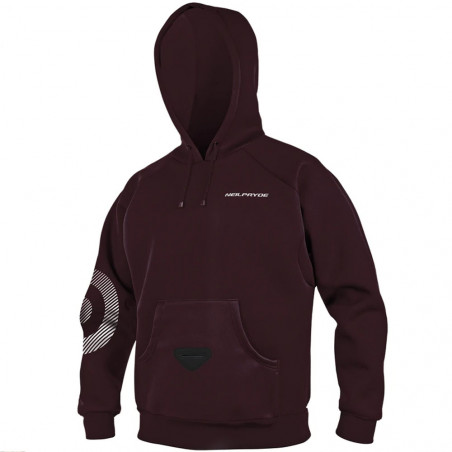 Veste Neoprene Neilpryde Neo Hoodie 2022 Marron Argent