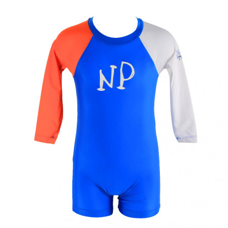 SHORTY RASHGUARD ENFANT NEILPRYDE