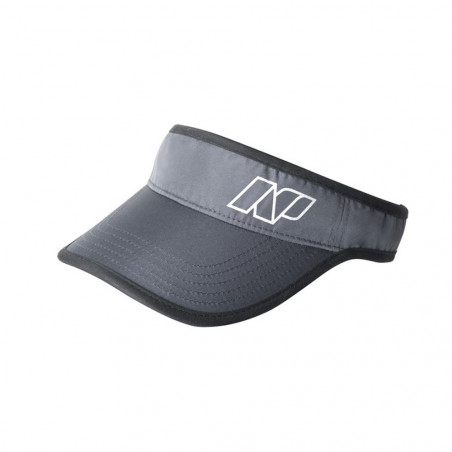 CASQUETTE VISIERE NEILPRYDE VISIOR GRISE 