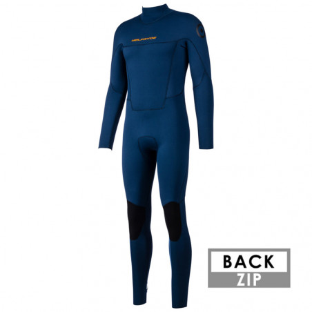 COMBINAISON NEILPRYDE RISE 5/4 BACKZIP BLEU