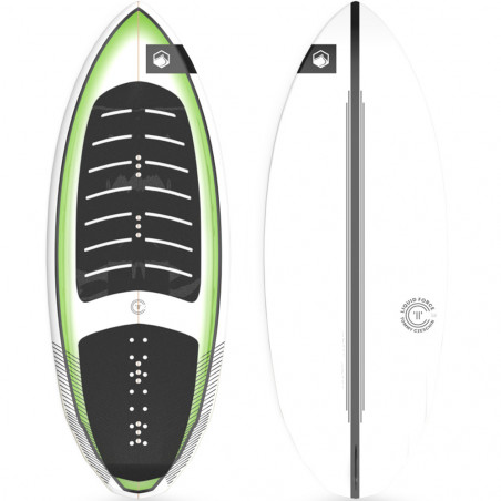 WAKESURF LIQUID FORCE TC SKIM 2023 56''