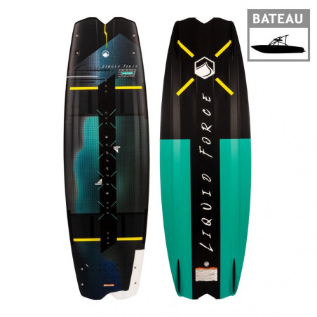 Wakeboard Liquid Force Remedy Aero 2022