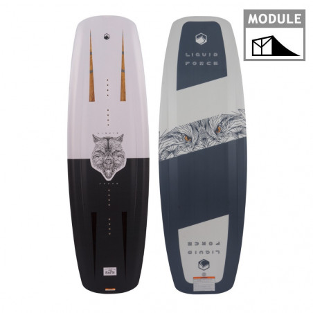 Wakeboard Liquid Force Raph Derome 2022
