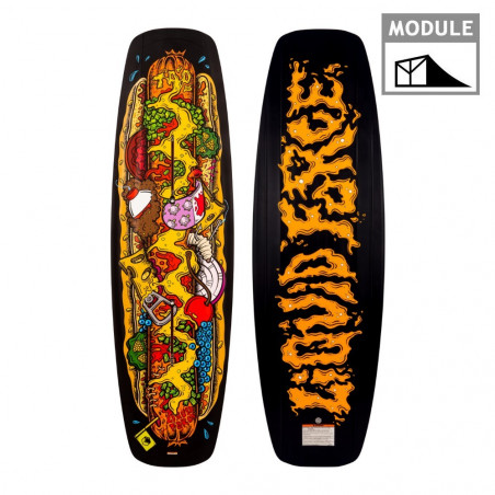 Wakeboard Liquid Force Tao Daniel Grant Pro Model 2022