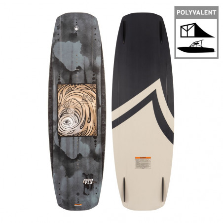 Wakeboard Liquid Force FLX 2022 143