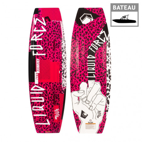 Wakeboard Liquid Force The Bullox Aero 2022