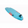 PADDLE GONFLABLE FANATIC FLY AIR PURE 9.8 SAC+POMPE