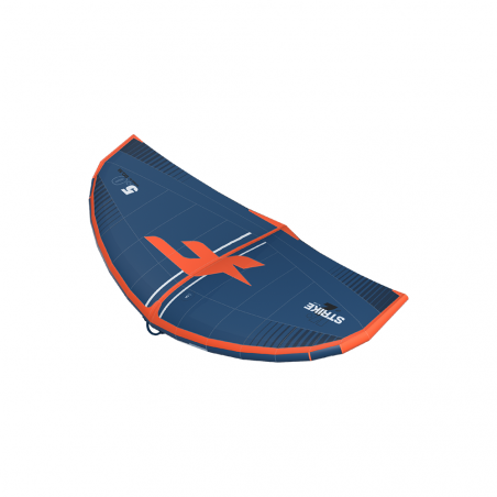 Aile de Wingsurf F-one Strike V2 2022 Abyss/Flame
