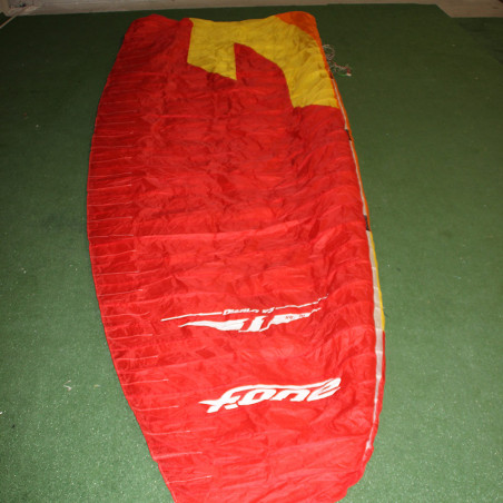 AILE DE KITESURF OCCASION F ONE 2018 11.0M V3 DIABLO 11.0M